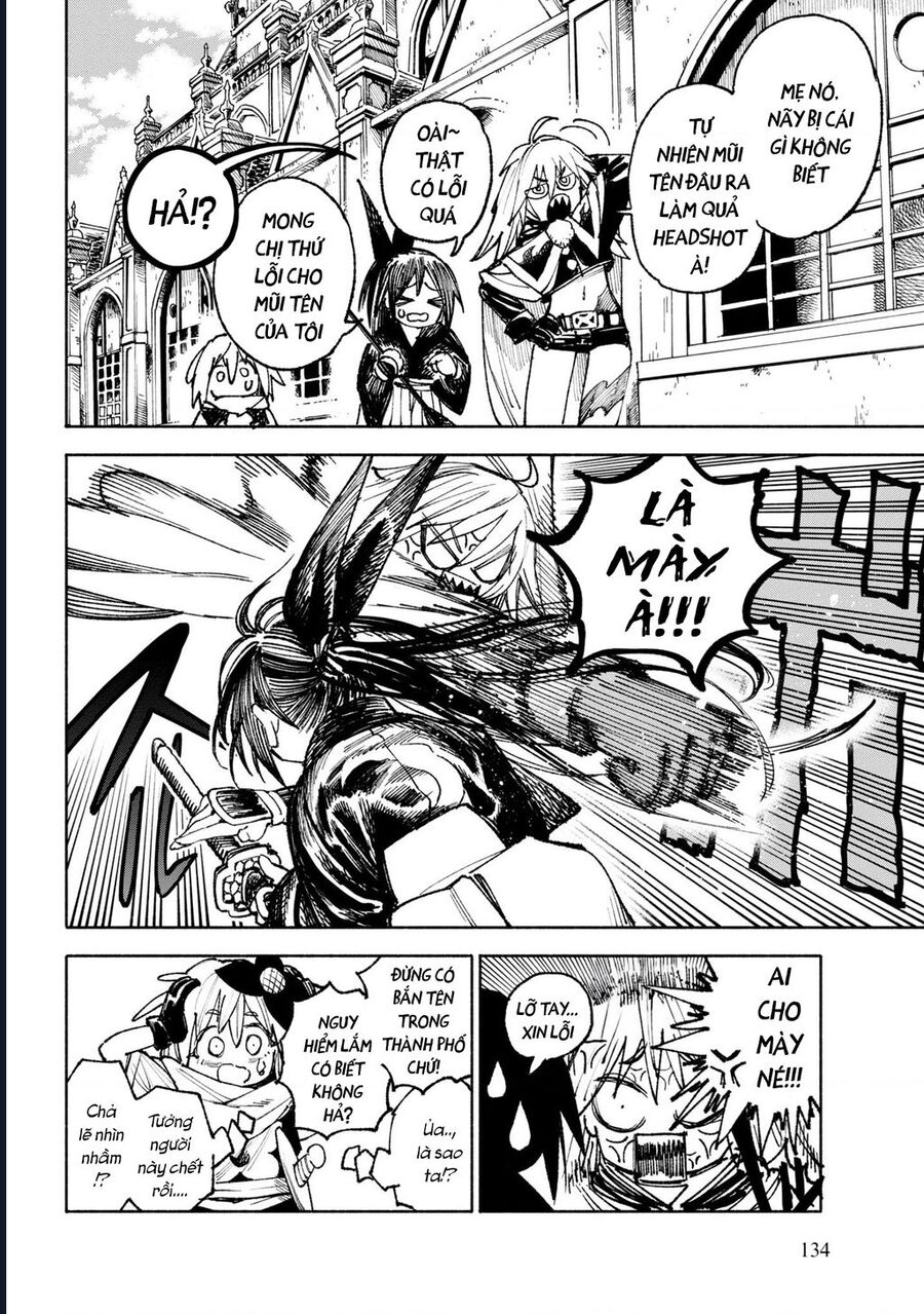 Isekai Samurai Chapter 8 - 18