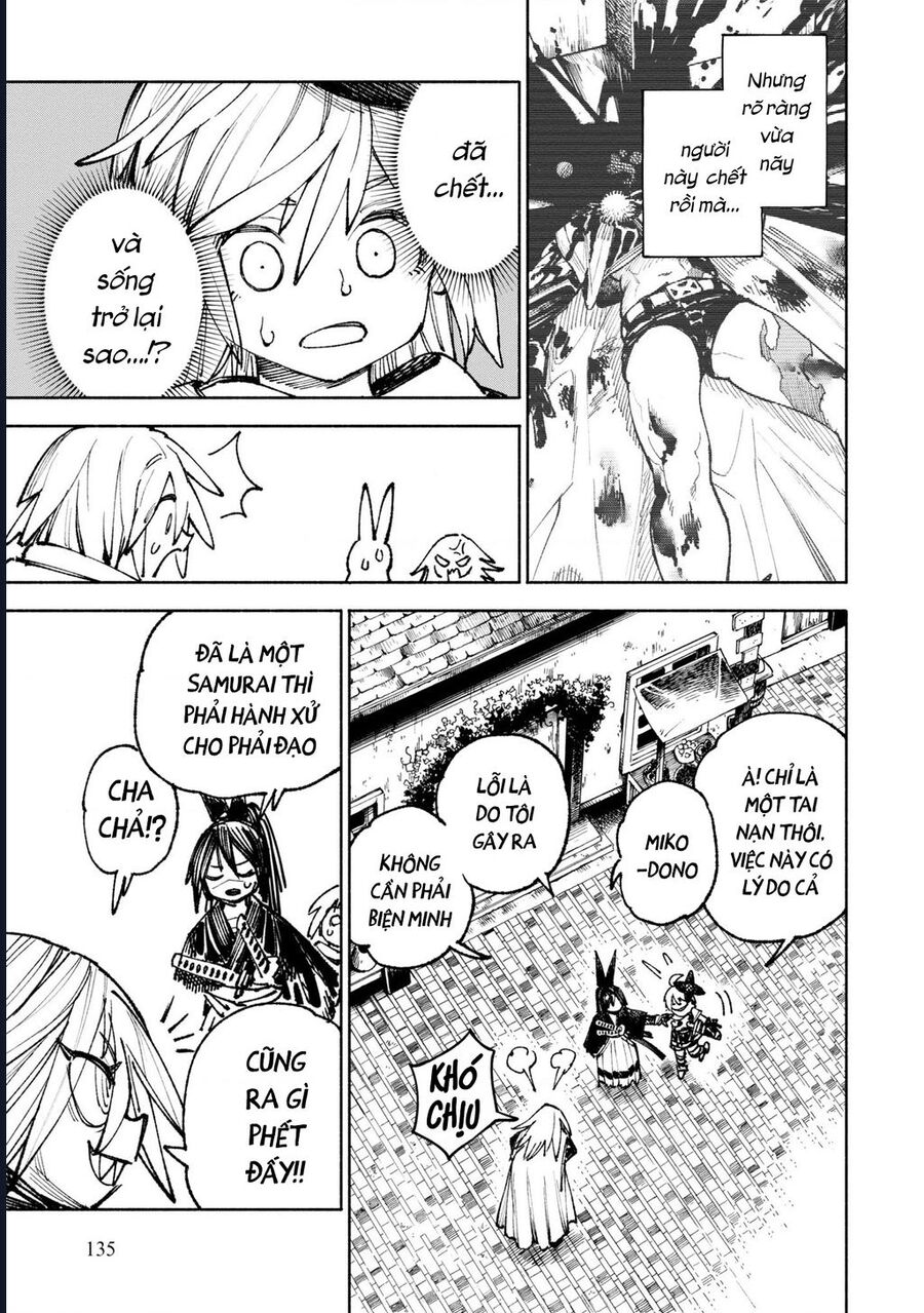 Isekai Samurai Chapter 8 - 19