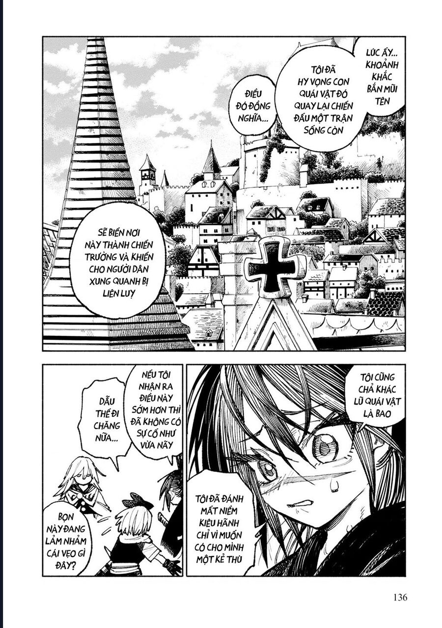 Isekai Samurai Chapter 8 - 20