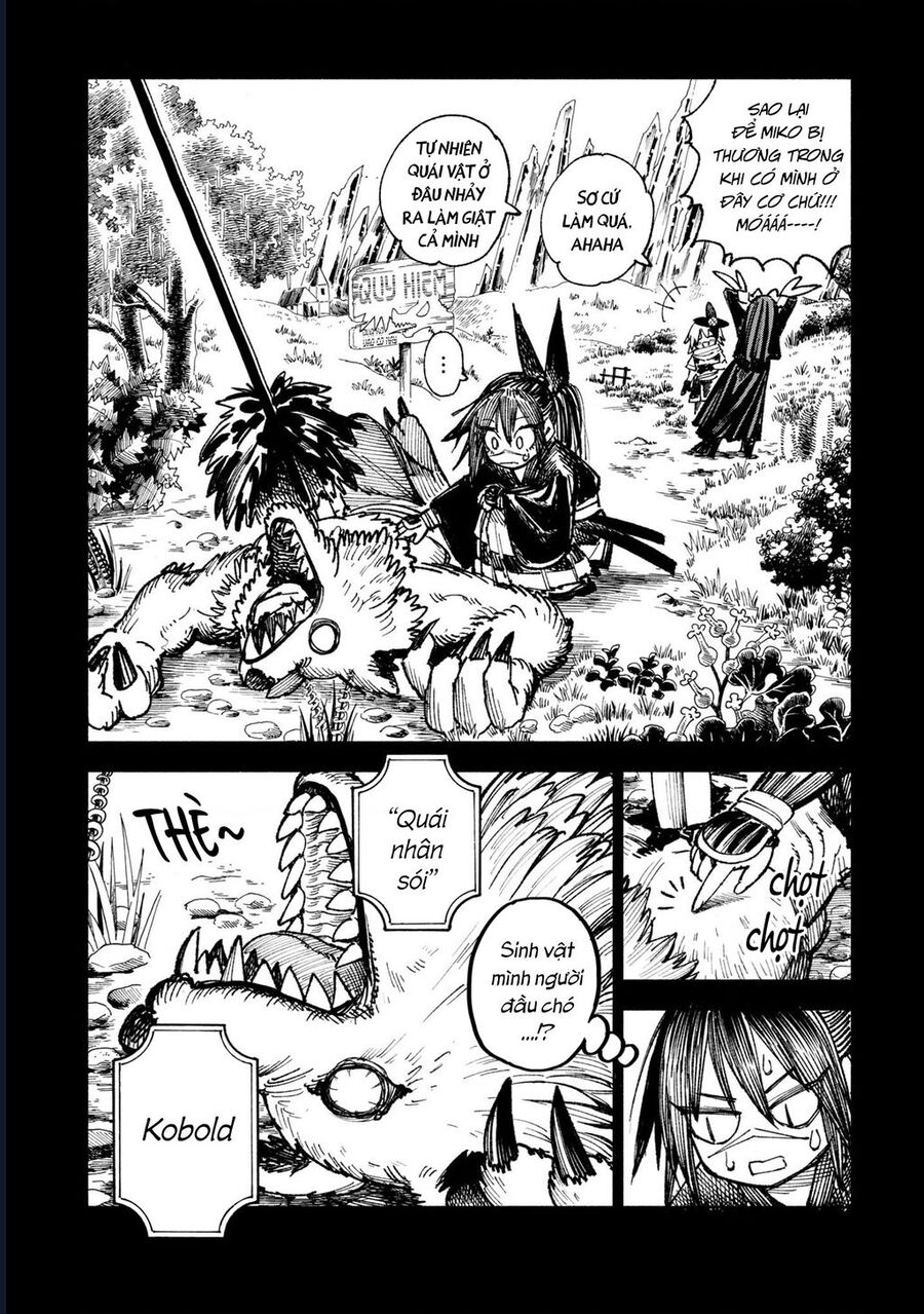 Isekai Samurai Chapter 8 - 3