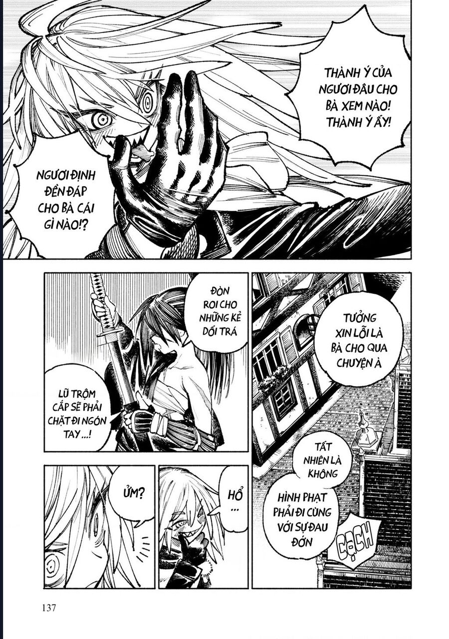 Isekai Samurai Chapter 8 - 21