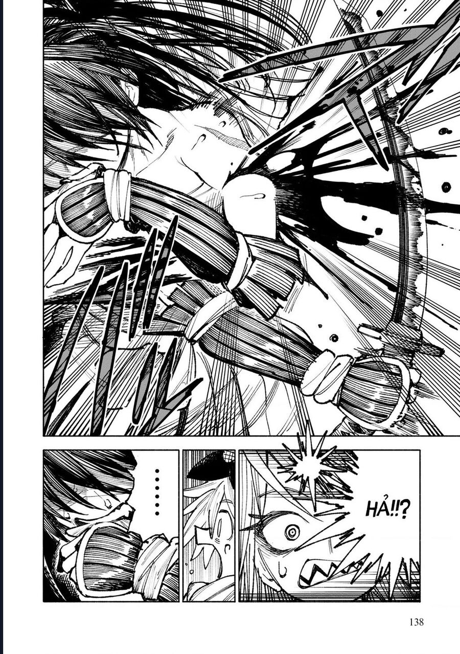 Isekai Samurai Chapter 8 - 22