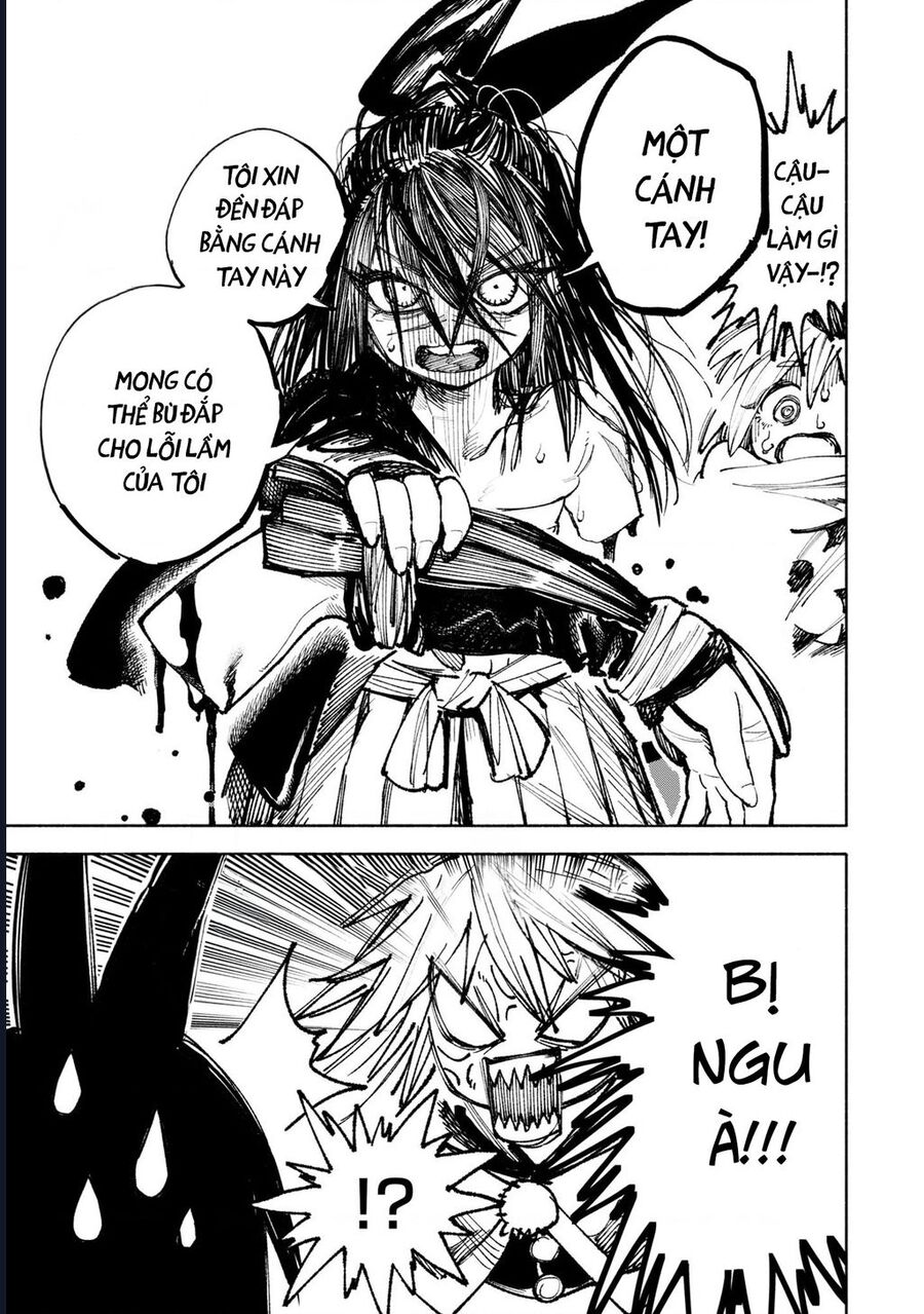 Isekai Samurai Chapter 8 - 23