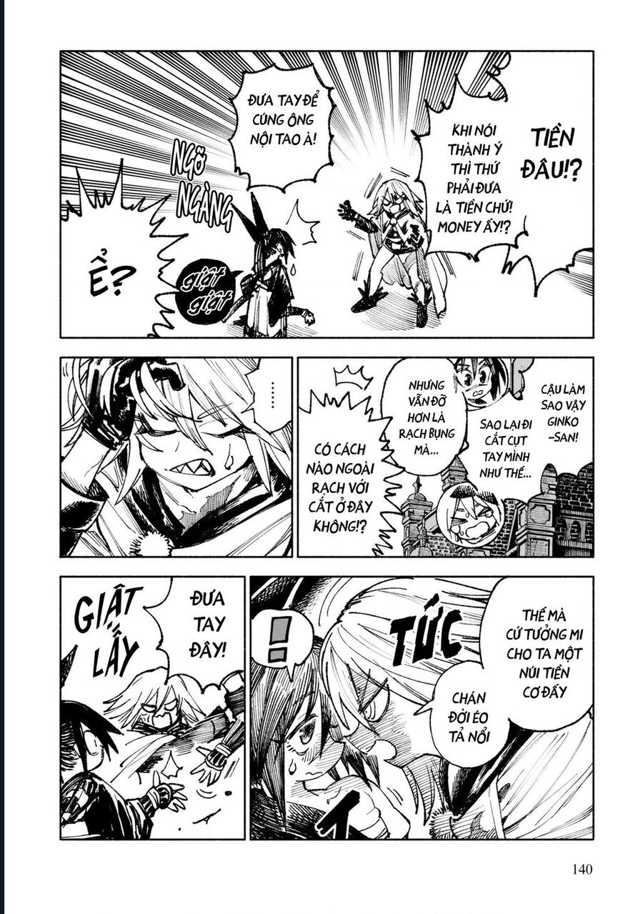 Isekai Samurai Chapter 8 - 24