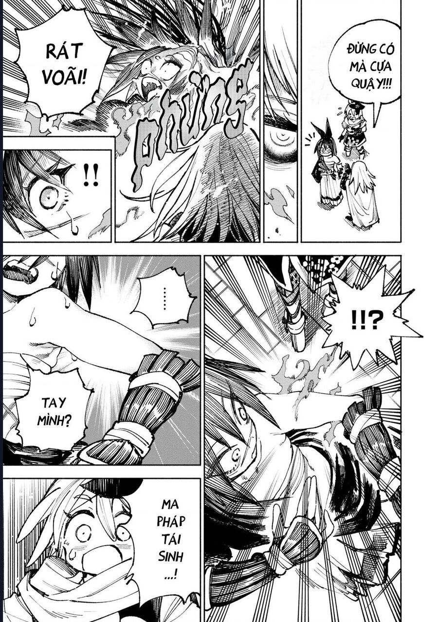 Isekai Samurai Chapter 8 - 25