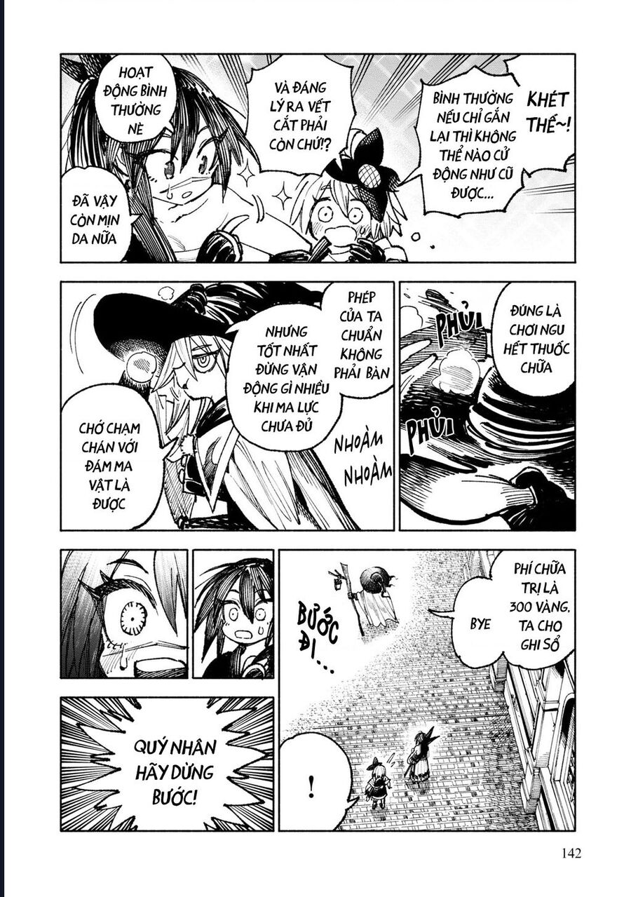 Isekai Samurai Chapter 8 - 26