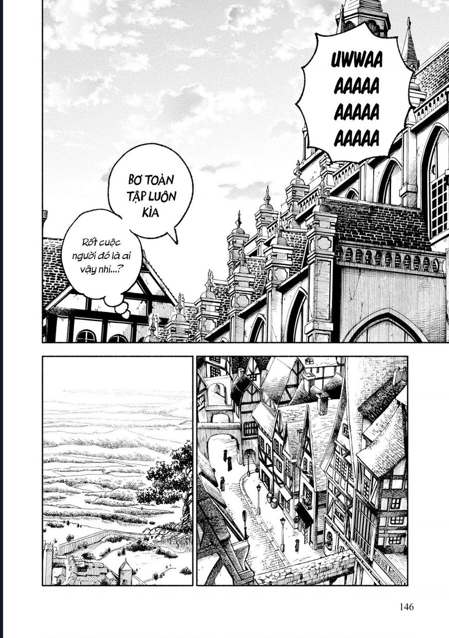 Isekai Samurai Chapter 8 - 28