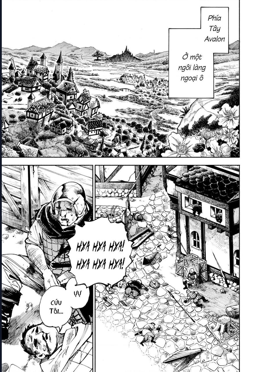 Isekai Samurai Chapter 8 - 29