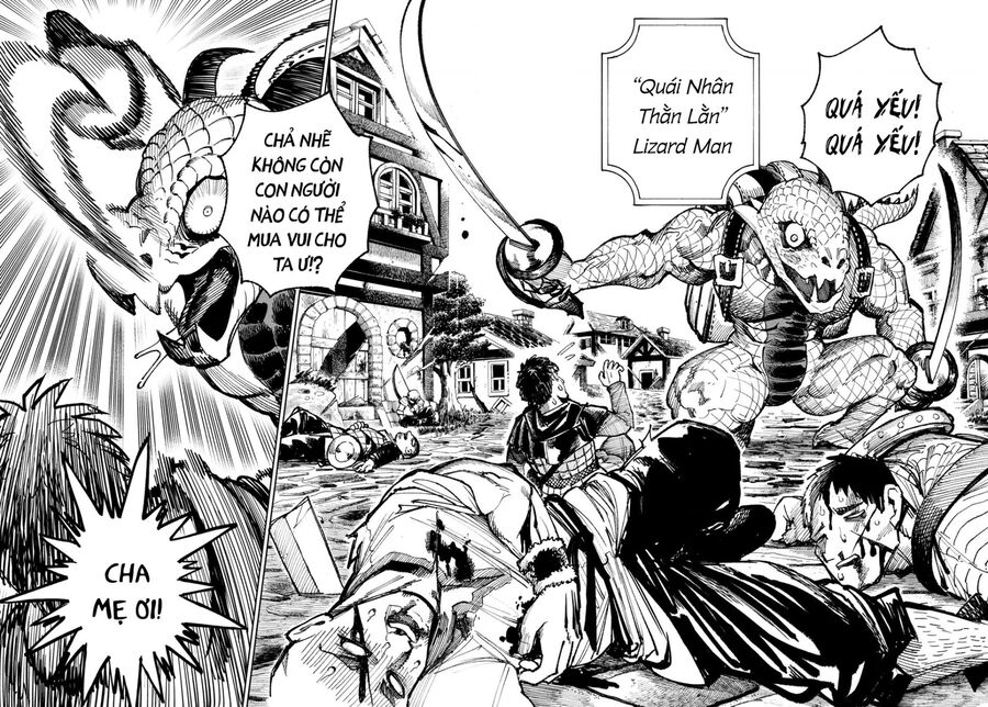 Isekai Samurai Chapter 8 - 30