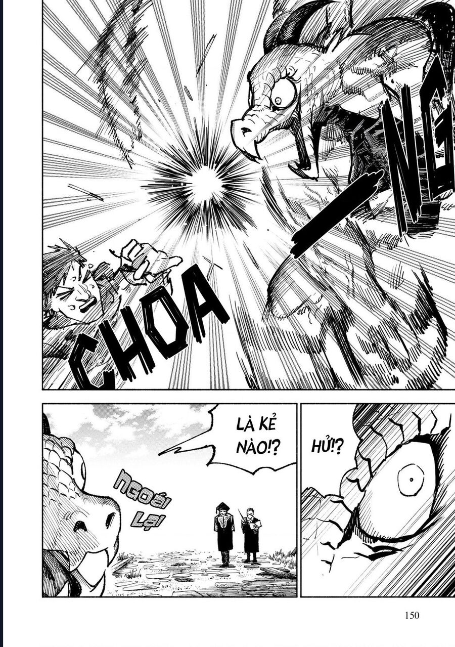 Isekai Samurai Chapter 8 - 31