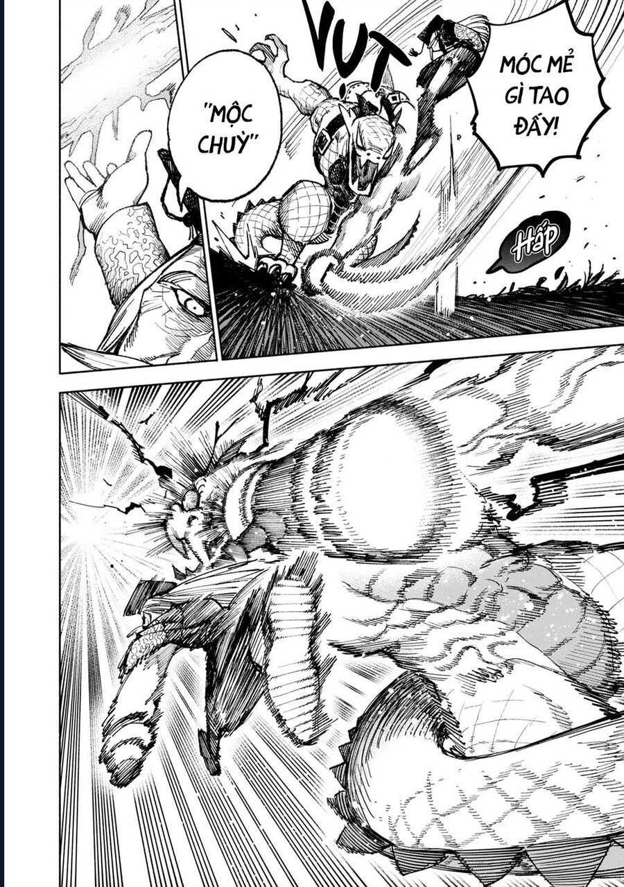 Isekai Samurai Chapter 8 - 33