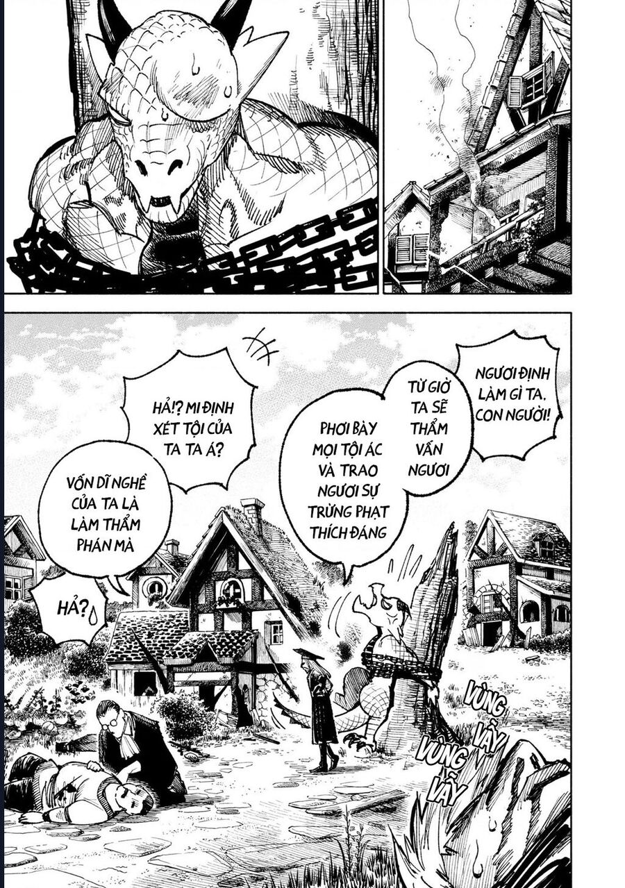 Isekai Samurai Chapter 8 - 34