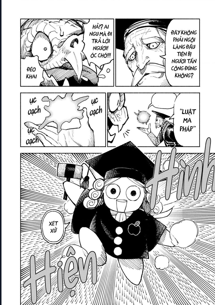 Isekai Samurai Chapter 8 - 35