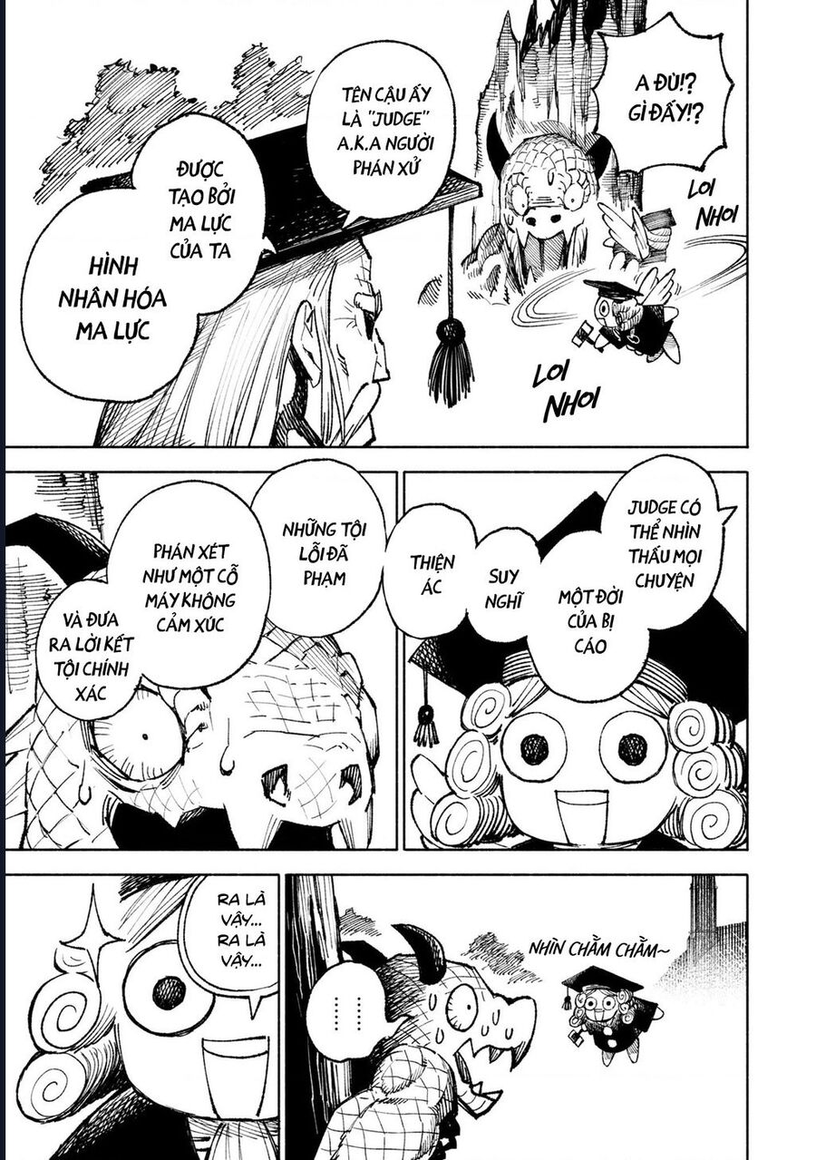 Isekai Samurai Chapter 8 - 36