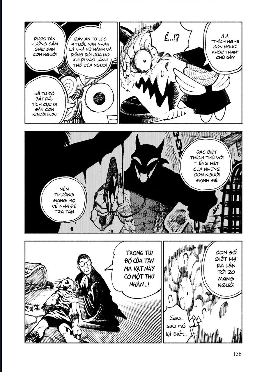 Isekai Samurai Chapter 8 - 37