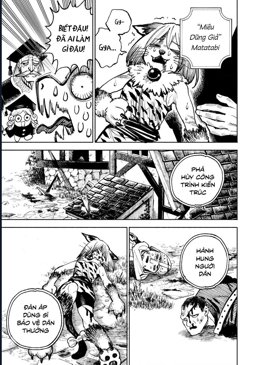 Isekai Samurai Chapter 8 - 38