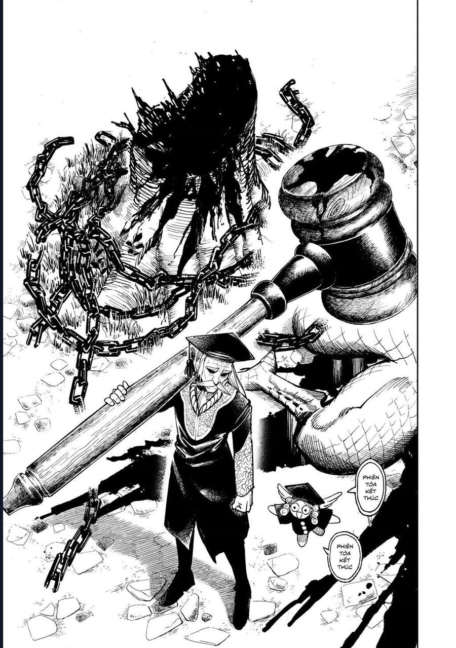 Isekai Samurai Chapter 8 - 40