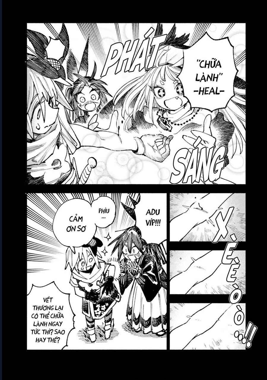 Isekai Samurai Chapter 8 - 5