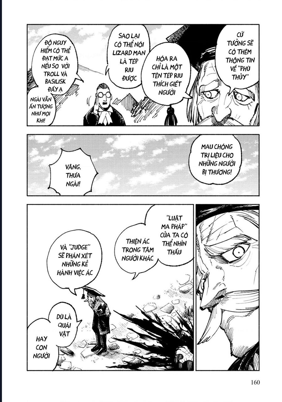 Isekai Samurai Chapter 8 - 41