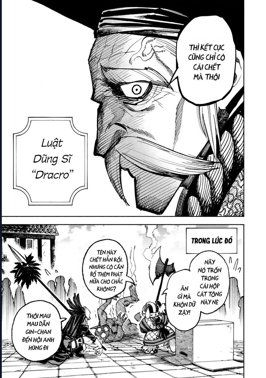 Isekai Samurai Chapter 8 - 42