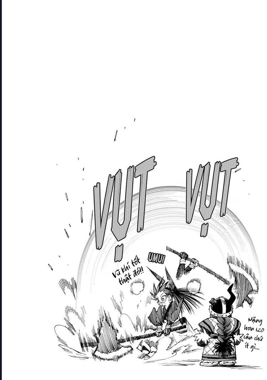 Isekai Samurai Chapter 8 - 43