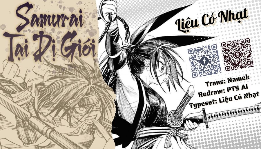 Isekai Samurai Chapter 8 - 44