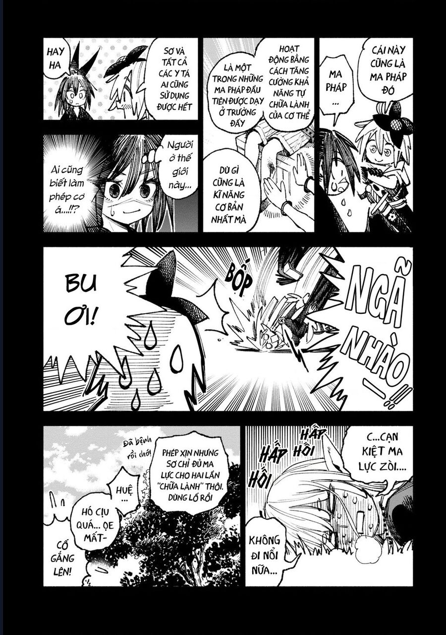 Isekai Samurai Chapter 8 - 6