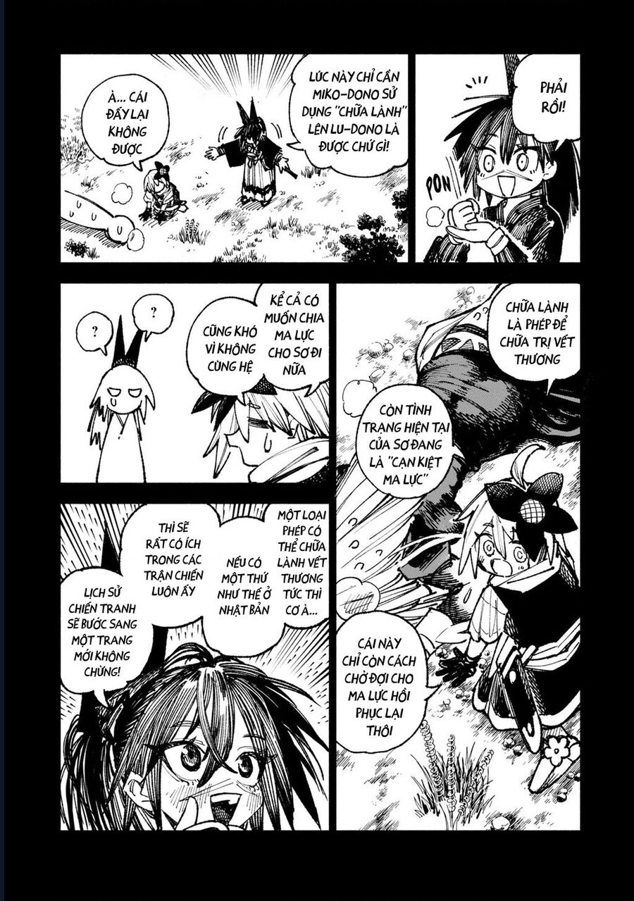 Isekai Samurai Chapter 8 - 7