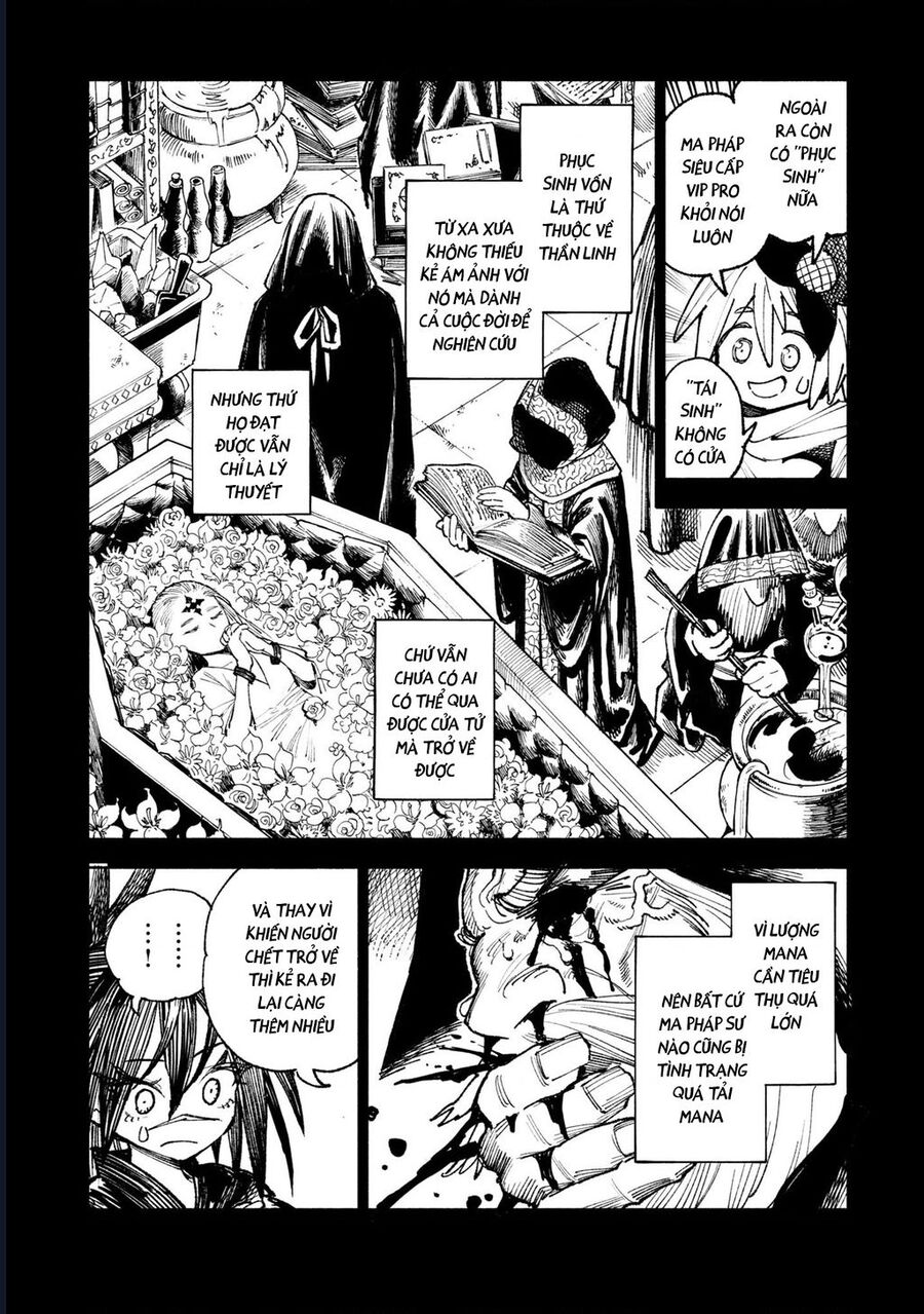 Isekai Samurai Chapter 8 - 9