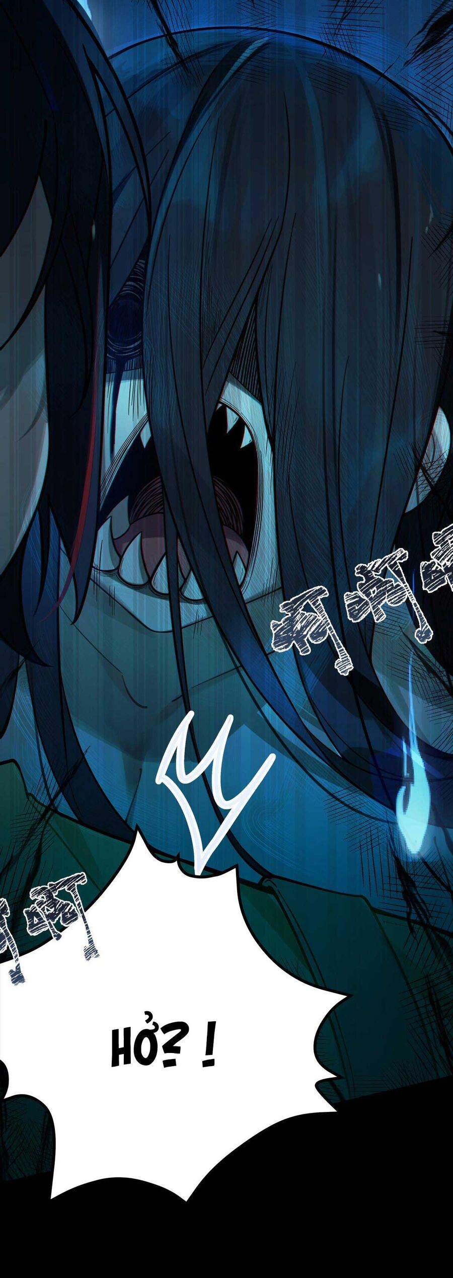 Gia Và Nữ Quỷ Đối Chọi Gay Gắt Chapter 1 - 28