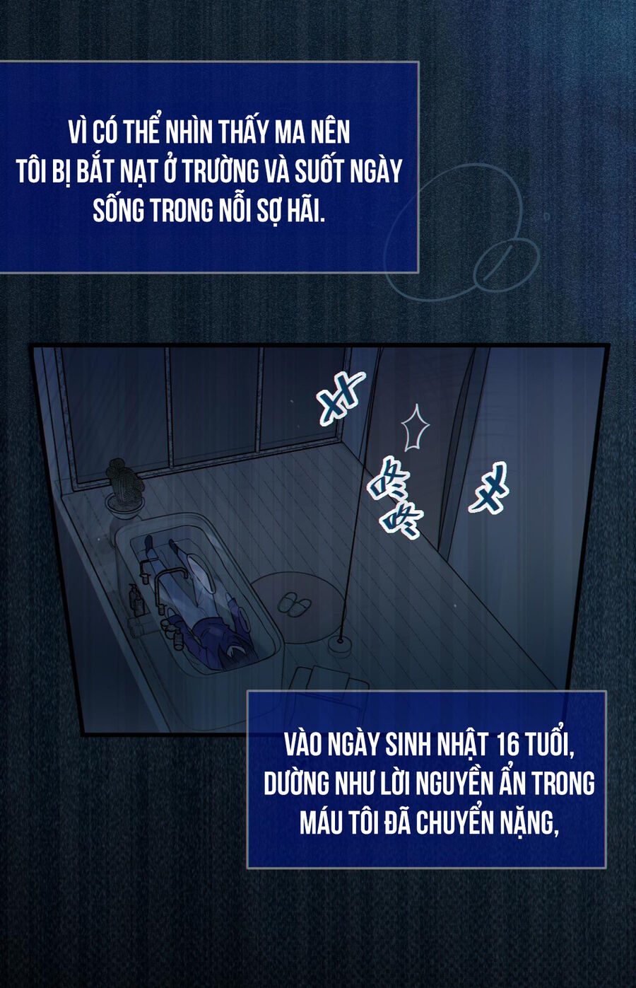 Gia Và Nữ Quỷ Đối Chọi Gay Gắt Chapter 2 - 9