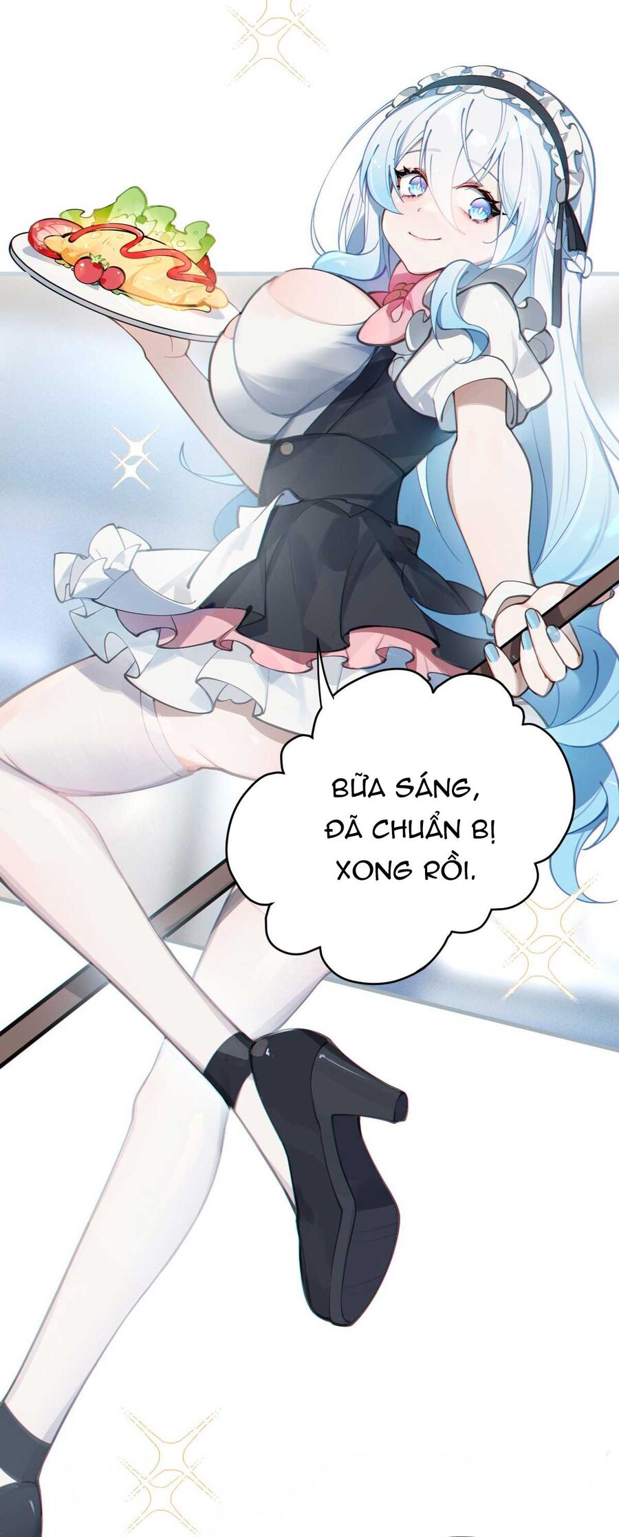 Gia Và Nữ Quỷ Đối Chọi Gay Gắt Chapter 3 - 60