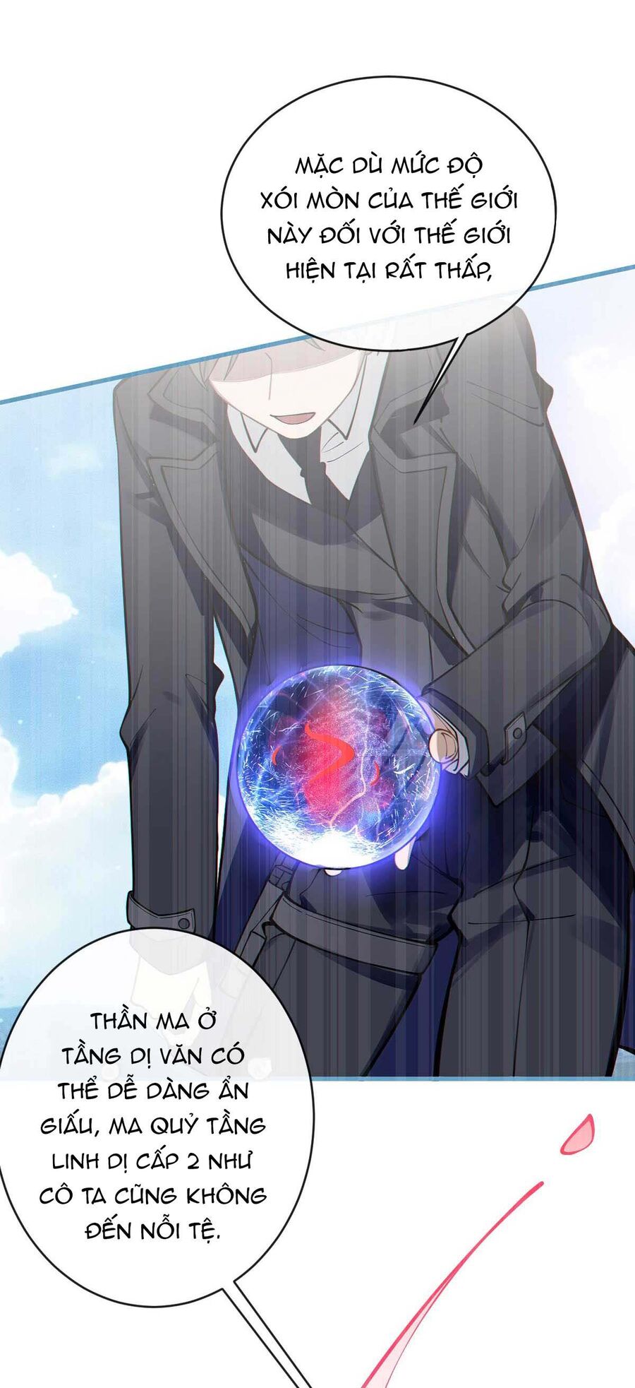 Gia Và Nữ Quỷ Đối Chọi Gay Gắt Chapter 4 - 27