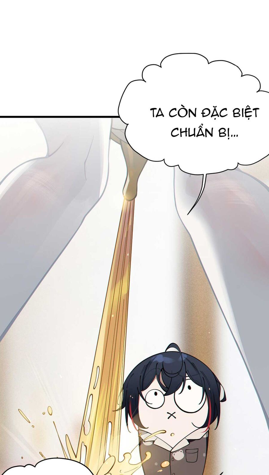 Gia Và Nữ Quỷ Đối Chọi Gay Gắt Chapter 4 - 3