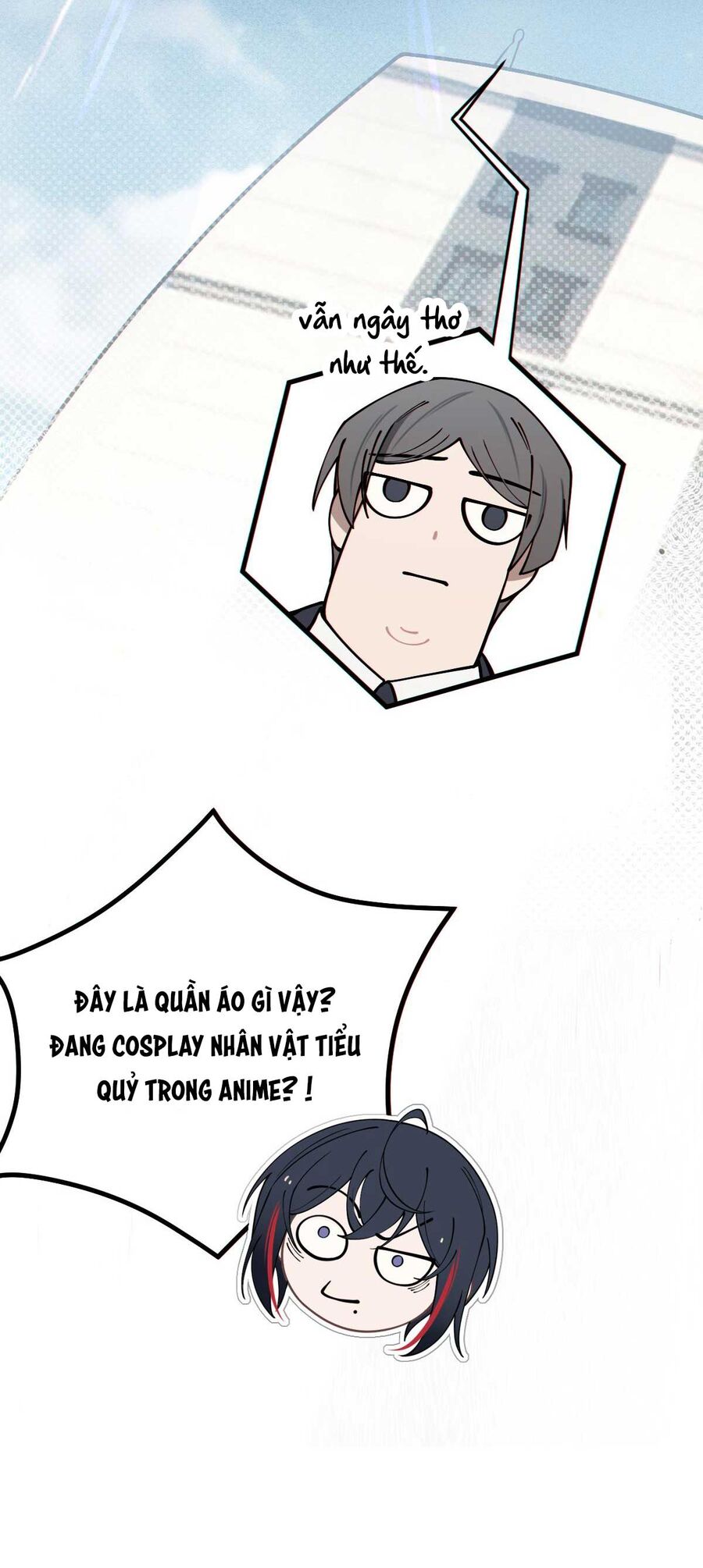 Gia Và Nữ Quỷ Đối Chọi Gay Gắt Chapter 4 - 46