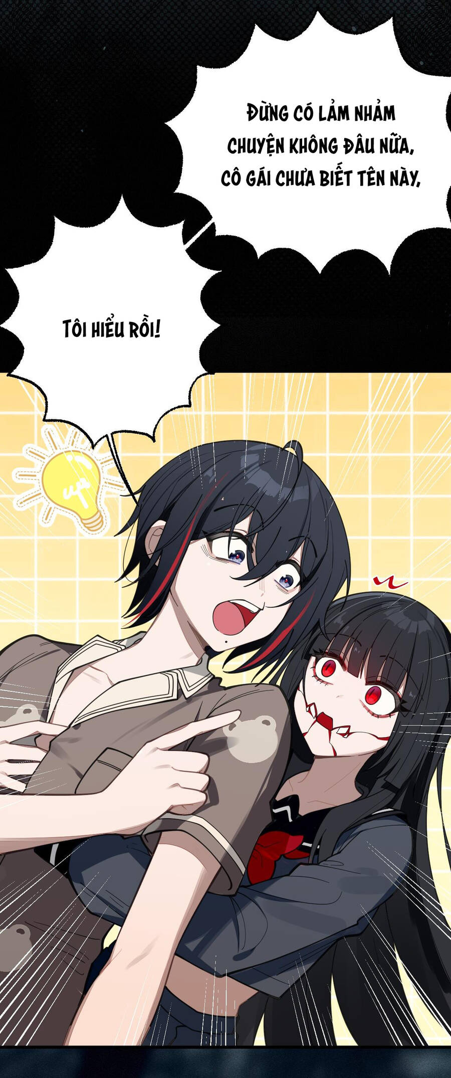 Gia Và Nữ Quỷ Đối Chọi Gay Gắt Chapter 10 - 21