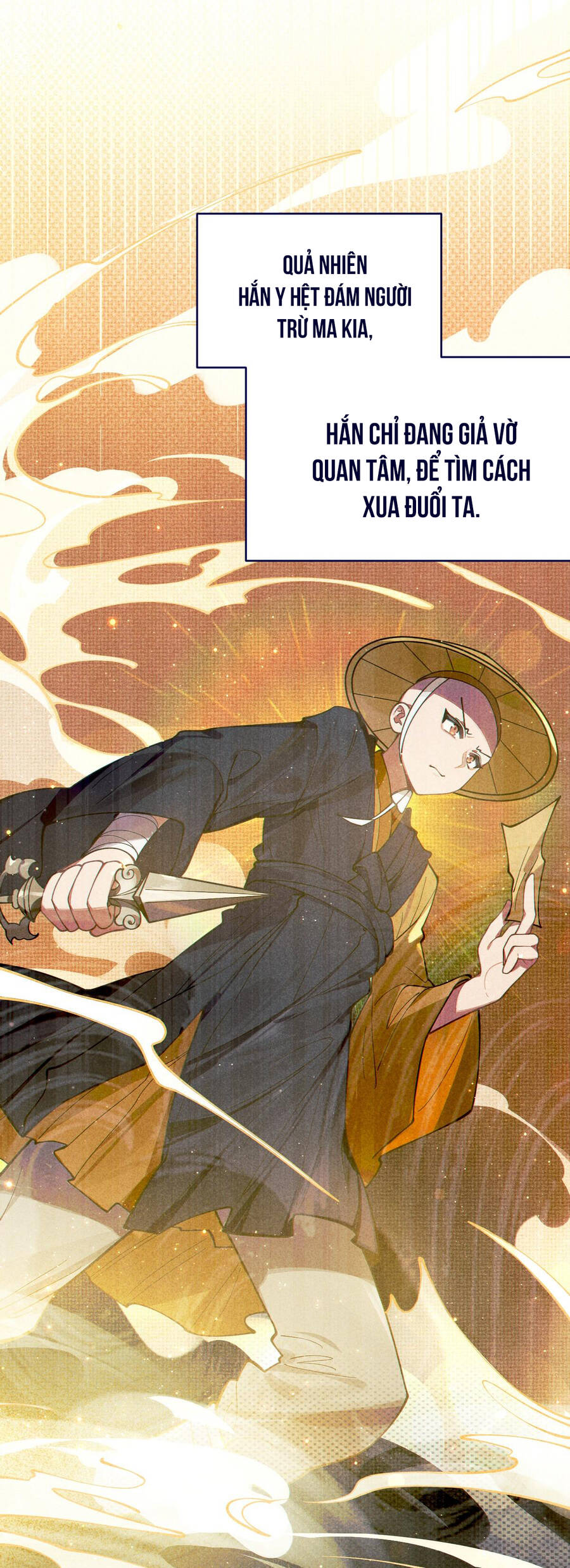 Gia Và Nữ Quỷ Đối Chọi Gay Gắt Chapter 10 - 5