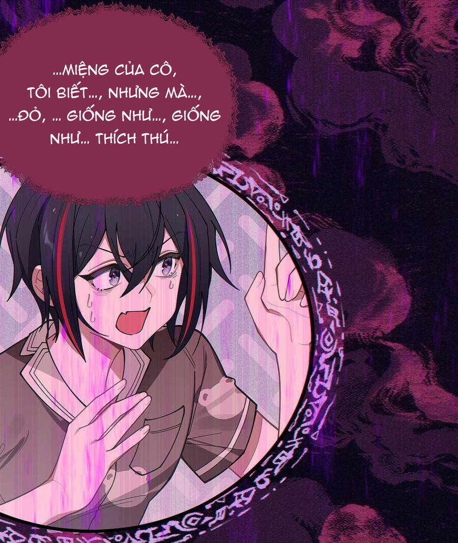 Gia Và Nữ Quỷ Đối Chọi Gay Gắt Chapter 11 - 49