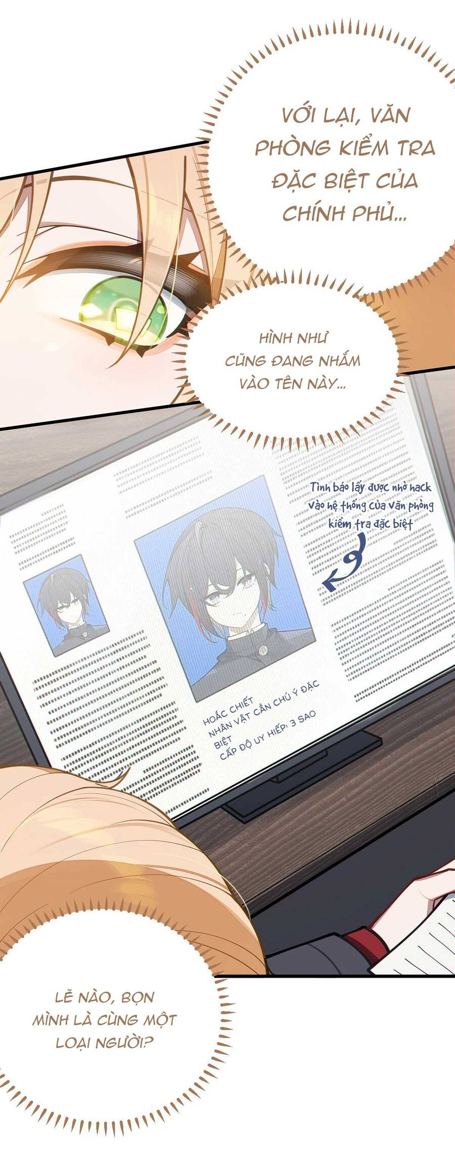 Gia Và Nữ Quỷ Đối Chọi Gay Gắt Chapter 12 - 29