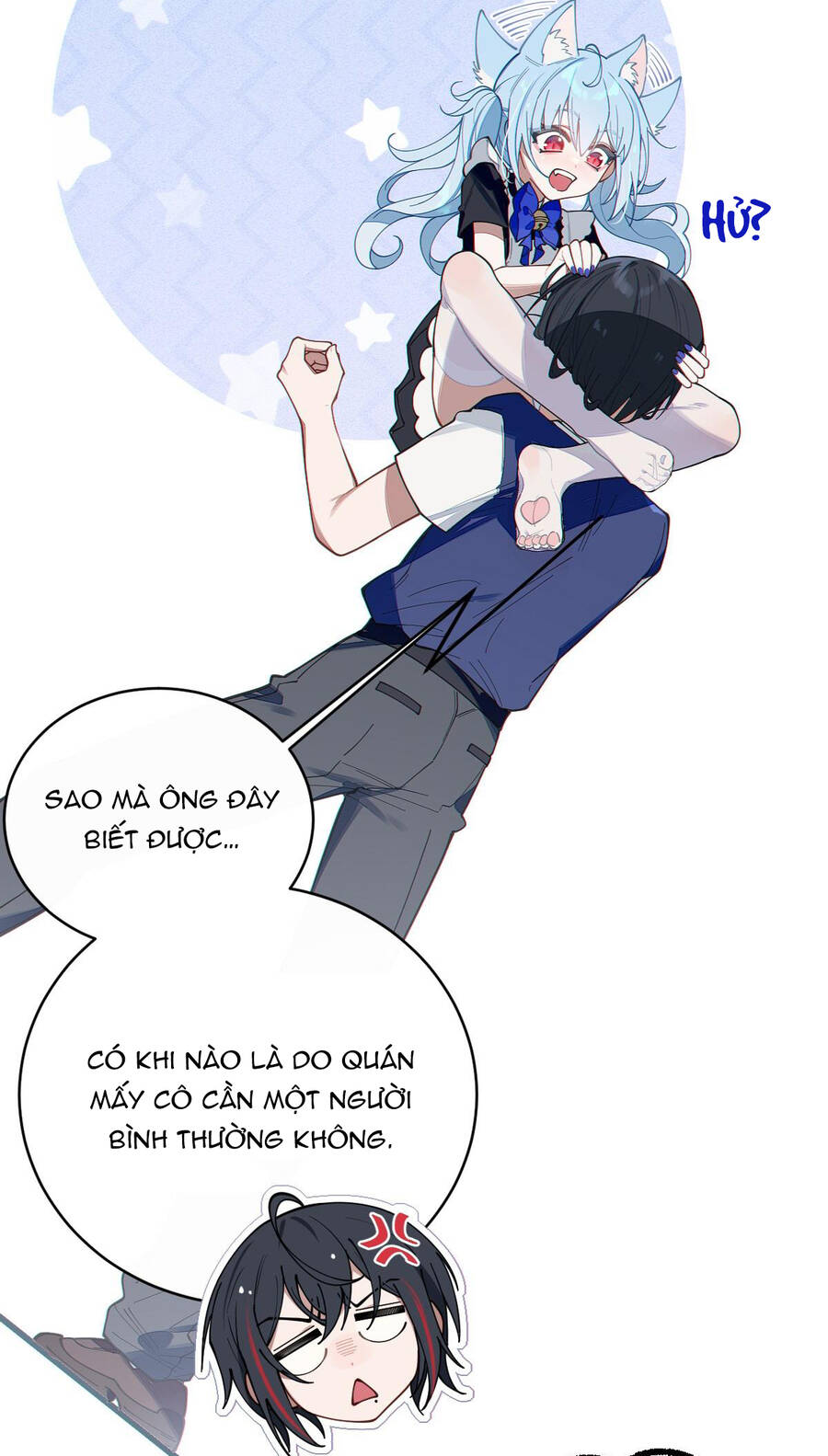 Gia Và Nữ Quỷ Đối Chọi Gay Gắt Chapter 12 - 59
