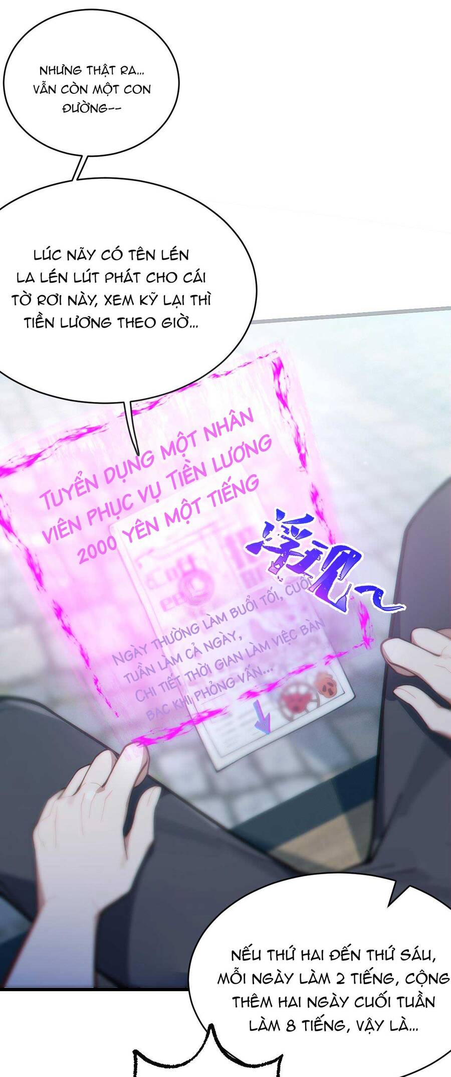 Gia Và Nữ Quỷ Đối Chọi Gay Gắt Chapter 12 - 10