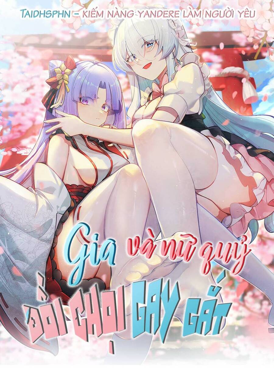 Gia Và Nữ Quỷ Đối Chọi Gay Gắt Chapter 14 - 2