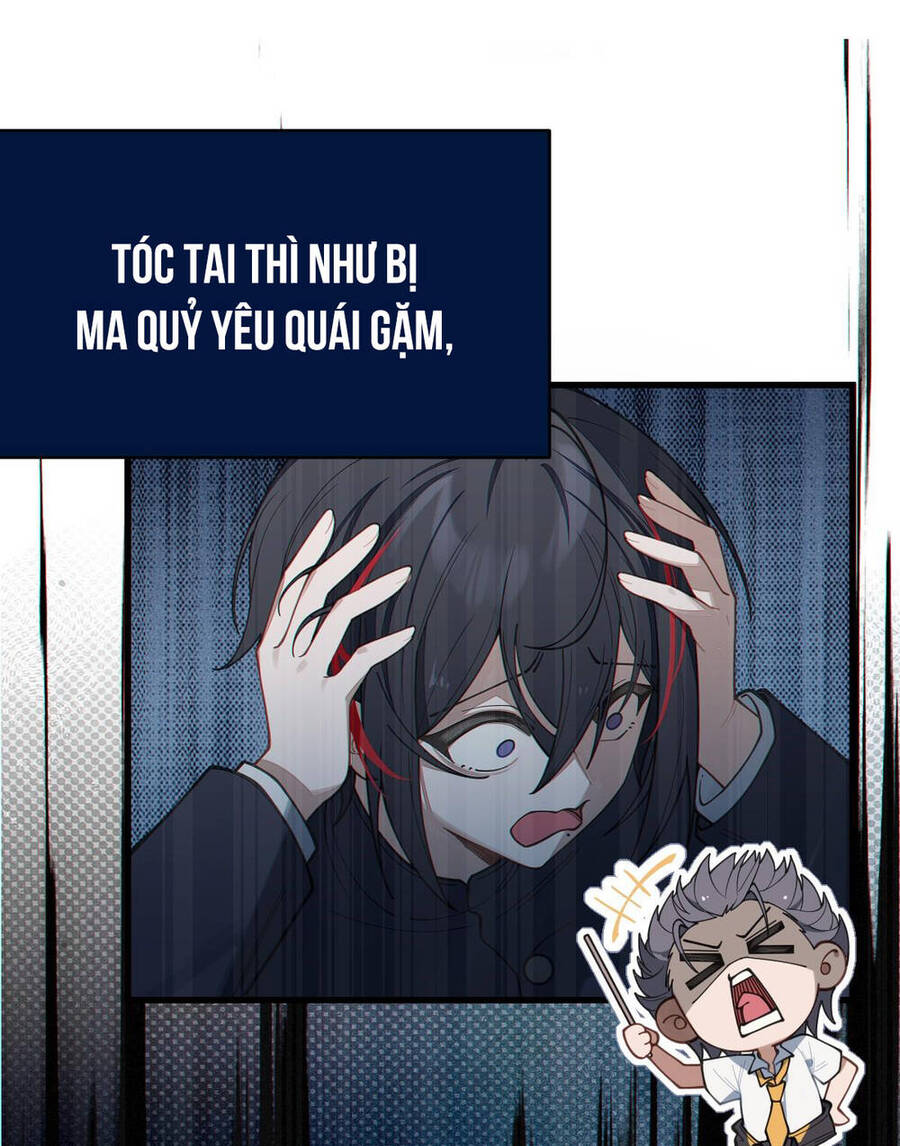 Gia Và Nữ Quỷ Đối Chọi Gay Gắt Chapter 14 - 15