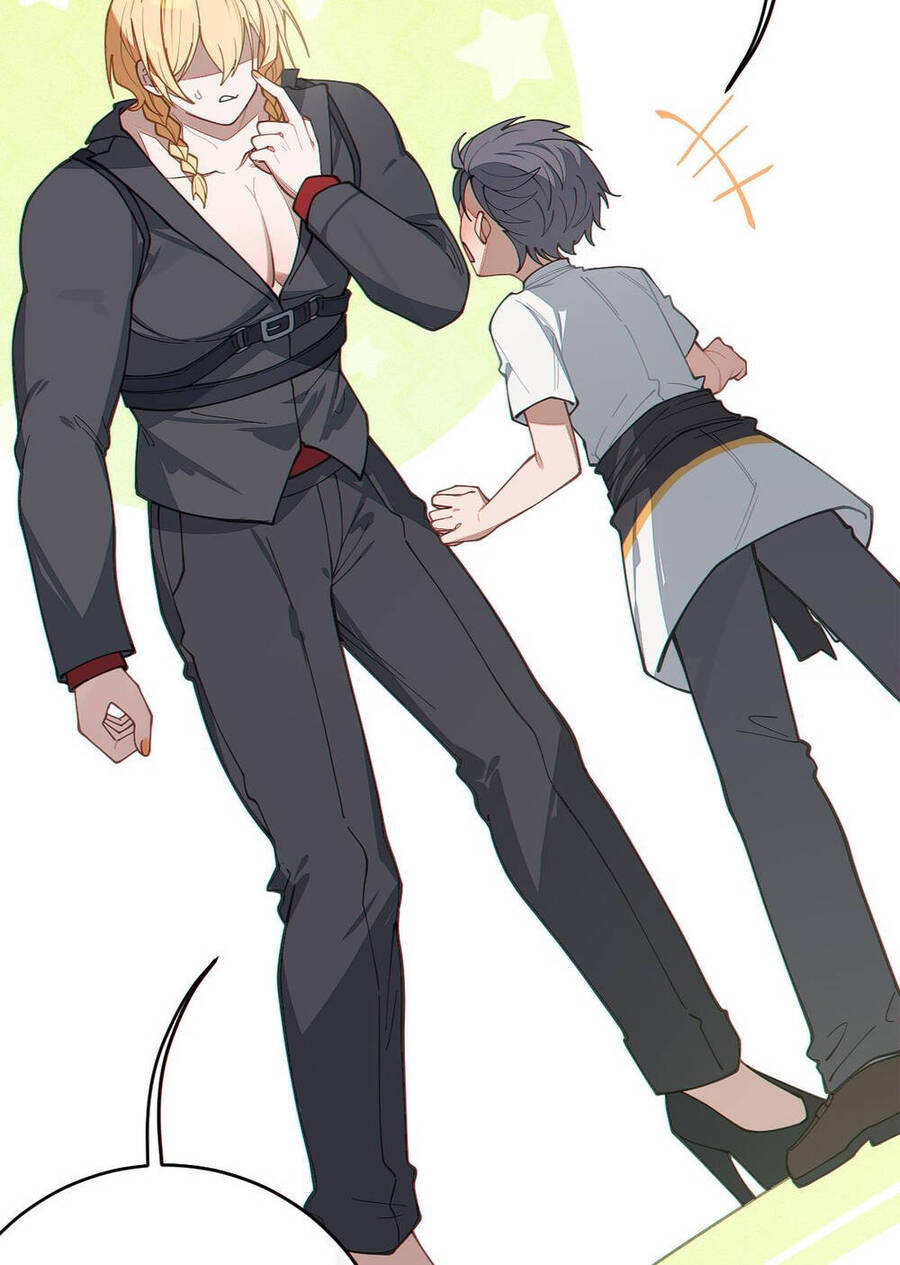 Gia Và Nữ Quỷ Đối Chọi Gay Gắt Chapter 14 - 5
