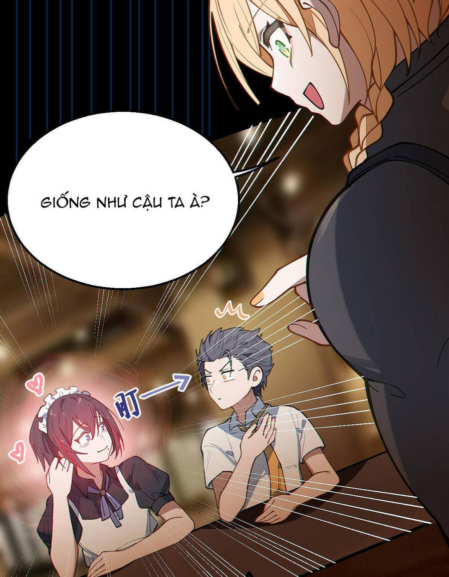 Gia Và Nữ Quỷ Đối Chọi Gay Gắt Chapter 14 - 68