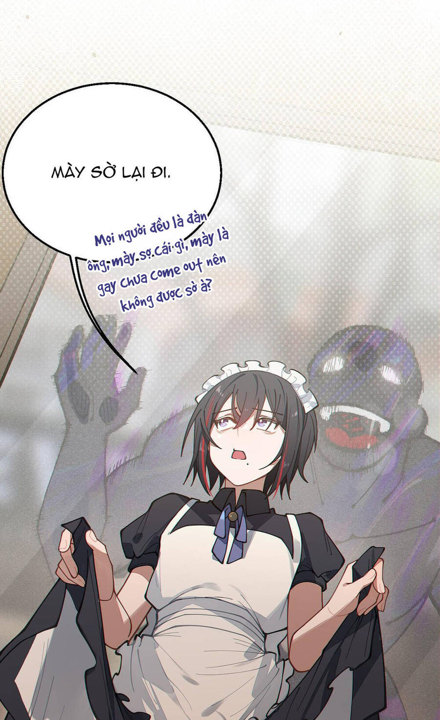 Gia Và Nữ Quỷ Đối Chọi Gay Gắt Chapter 14 - 81