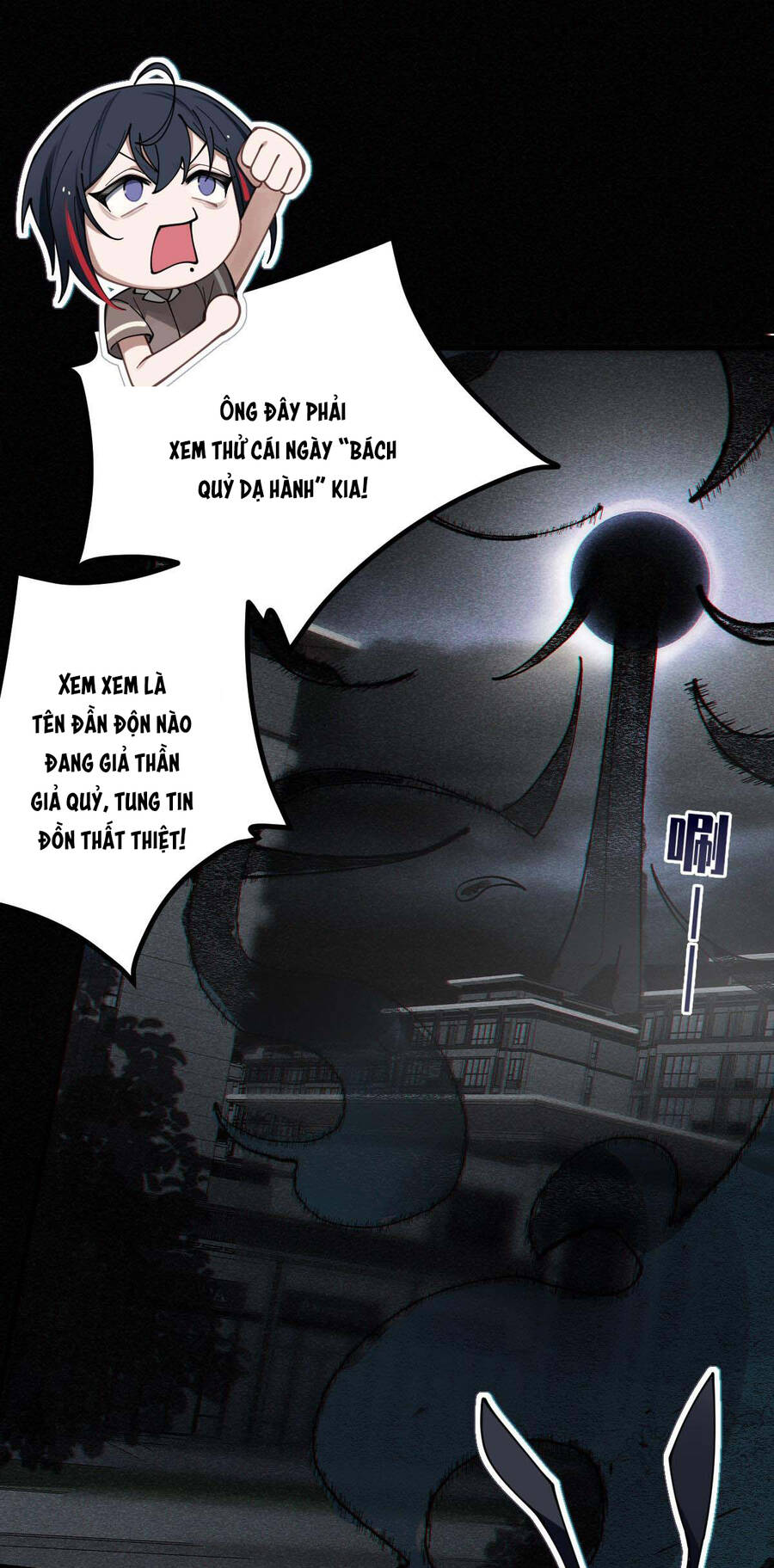 Gia Và Nữ Quỷ Đối Chọi Gay Gắt Chapter 5 - 48