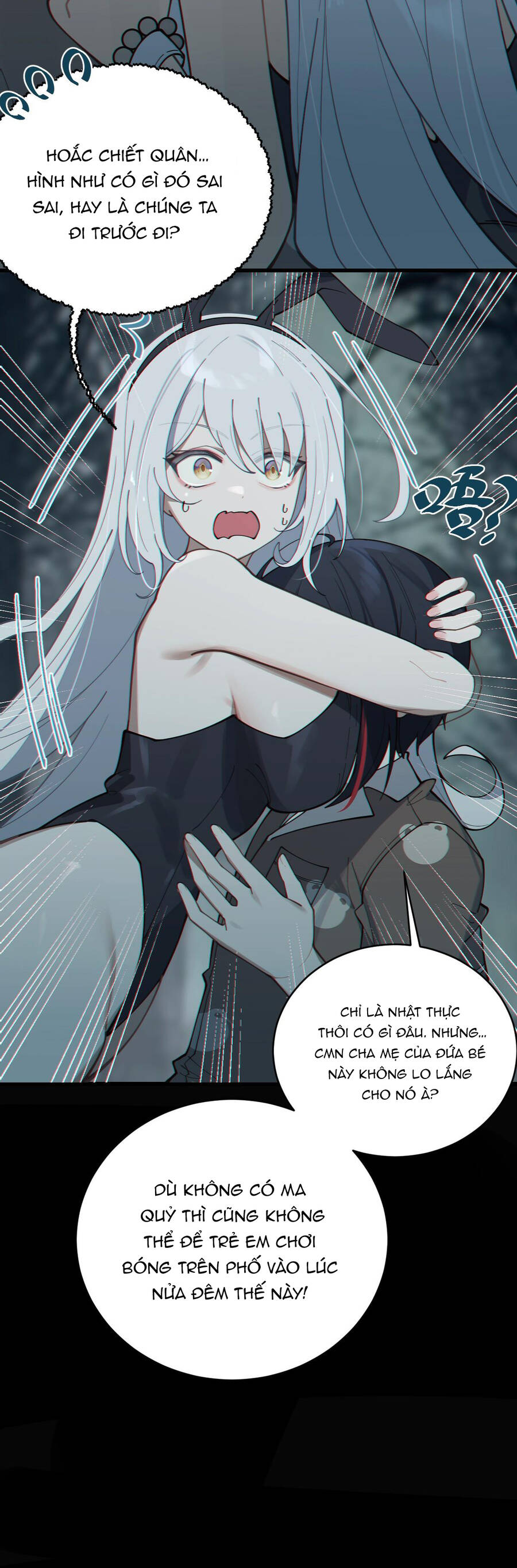 Gia Và Nữ Quỷ Đối Chọi Gay Gắt Chapter 6 - 10