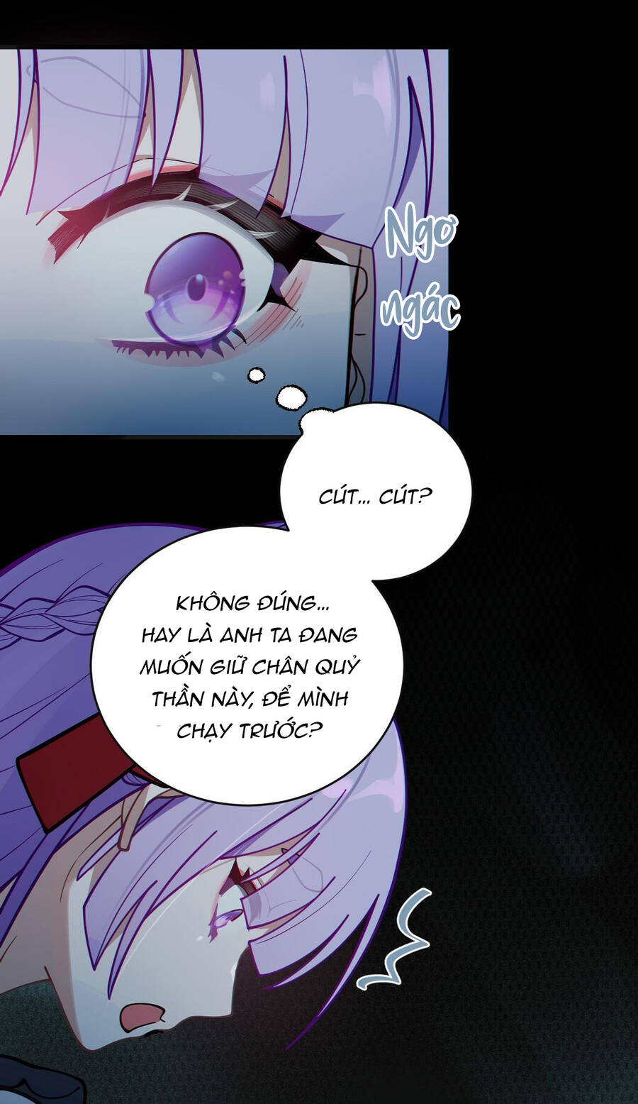 Gia Và Nữ Quỷ Đối Chọi Gay Gắt Chapter 8 - 11