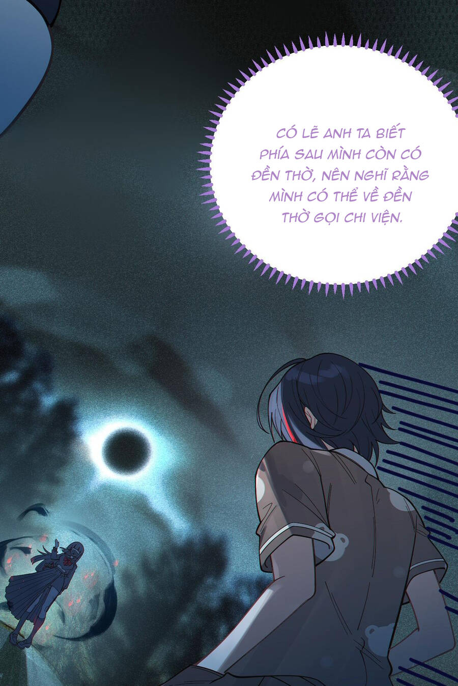 Gia Và Nữ Quỷ Đối Chọi Gay Gắt Chapter 8 - 12